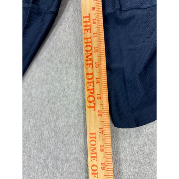 Nike Pro Elite 3/4 Length Compression Running‎ Leggings (Women's XL) Blue - Picture 10 of 12